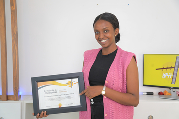 ትግስት አሰፋ